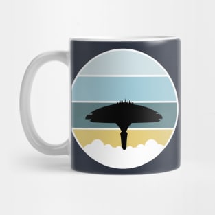 Head in the clouds Mug